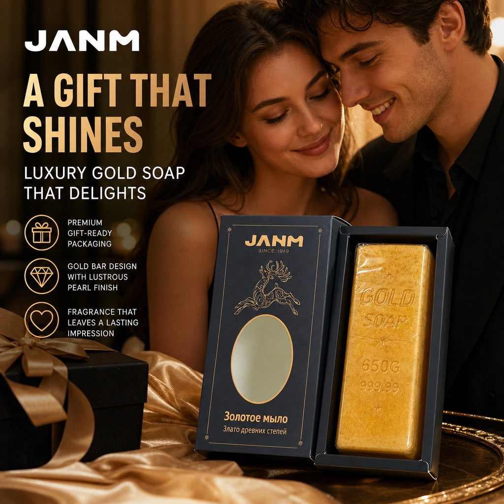 Show Gold Bar Fragrance Soap scent image 5