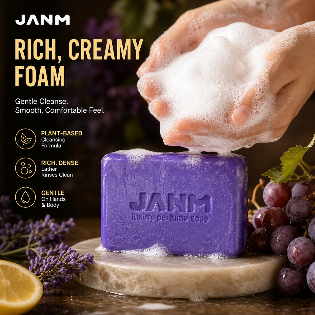 Show Grape Fragrance Soap packaging image 7