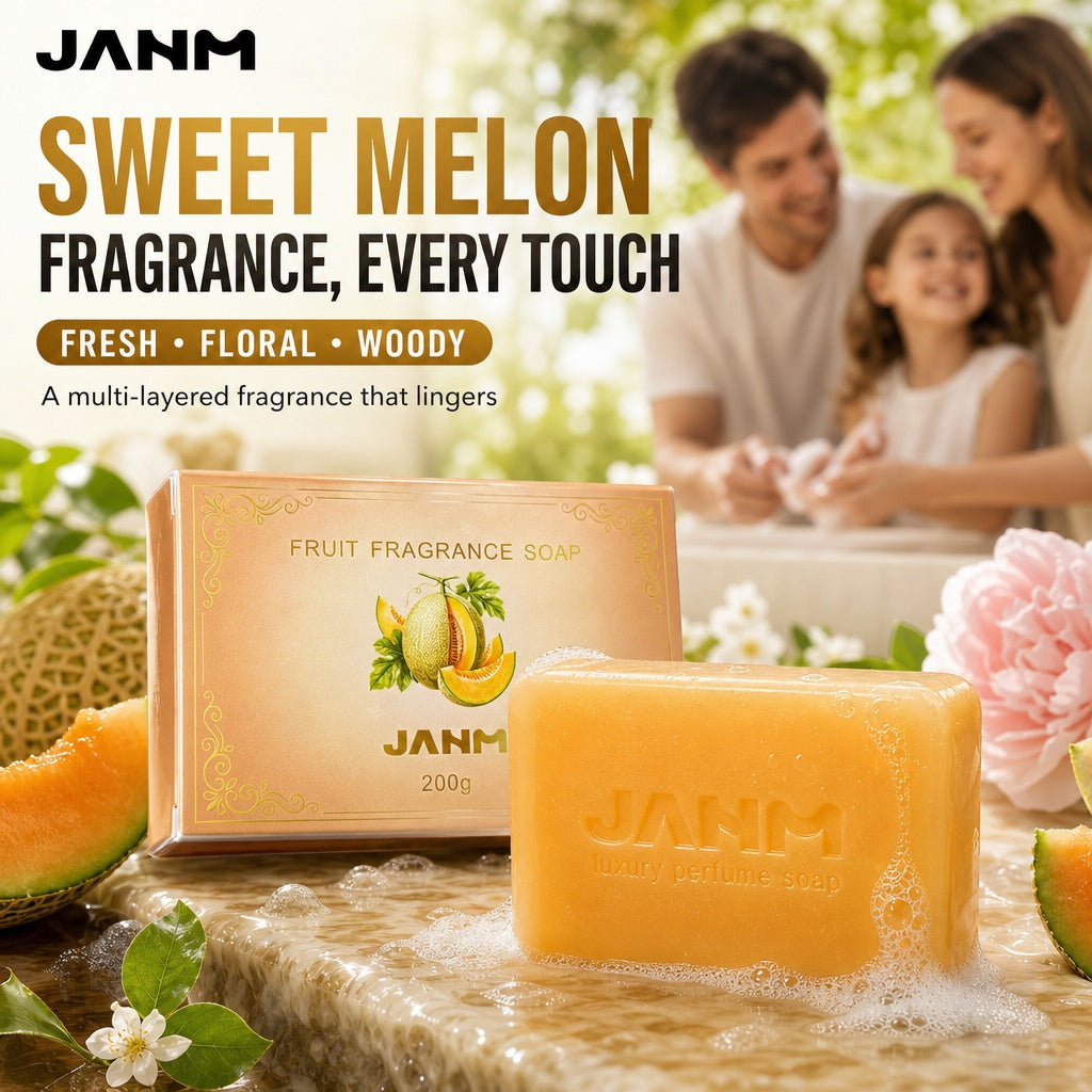 Show Juicy Melon Fragrance Soap packshot image 2