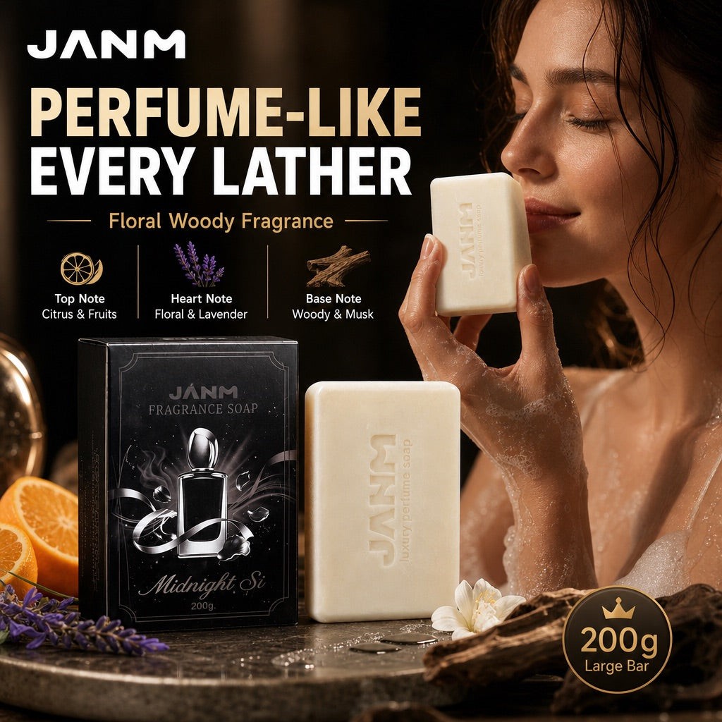 Show Midnight Si Fragrance Soap scene image 4