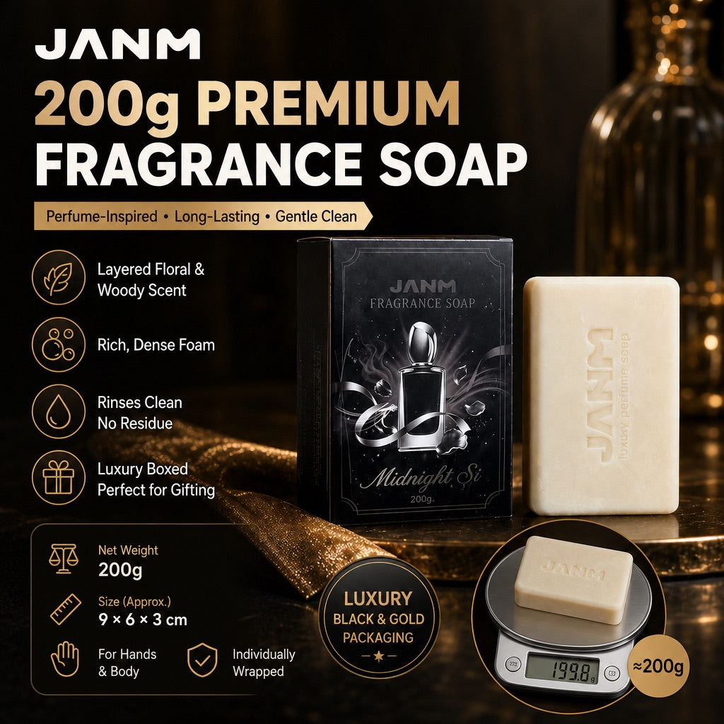 Show Midnight Si Fragrance Soap scent image 6