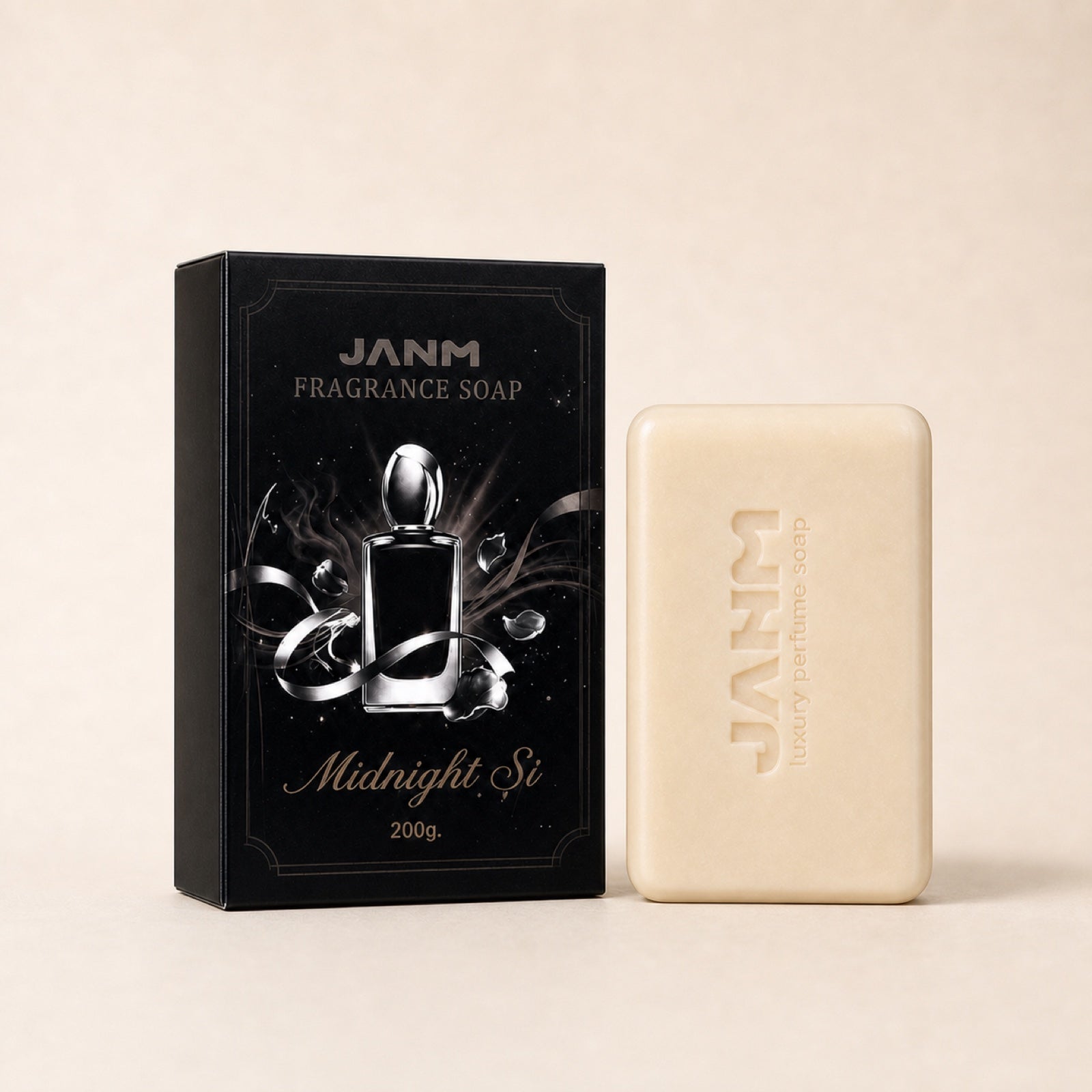 Show Midnight Si Fragrance Soap packshot image 2