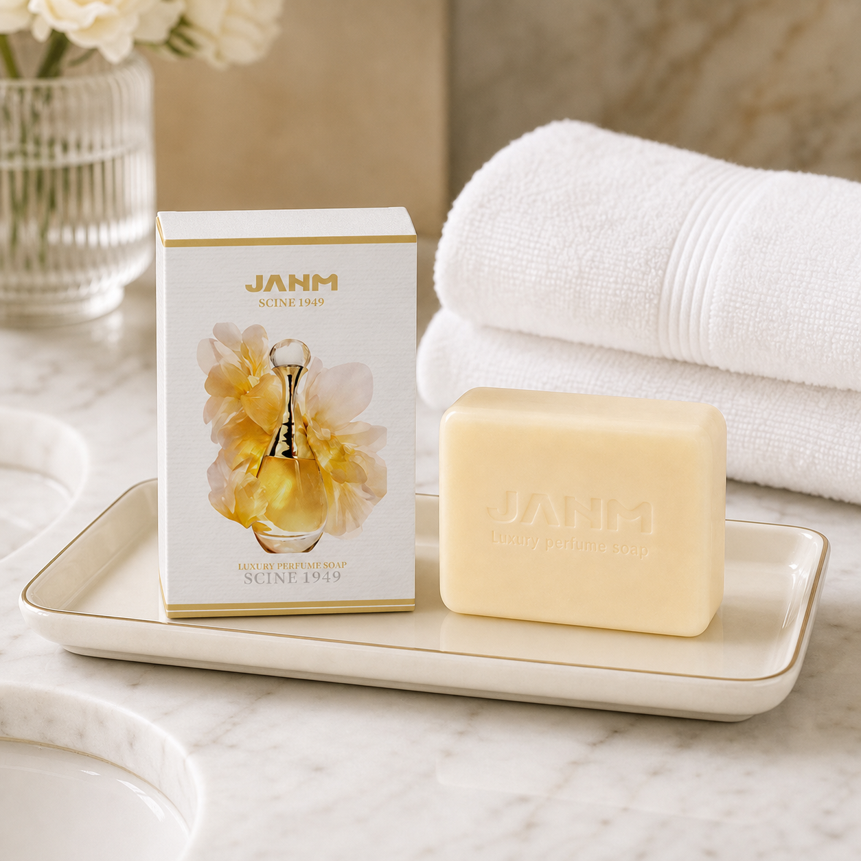 SAULEM sourcing journal visual for soap wholesale Turkey Middle East