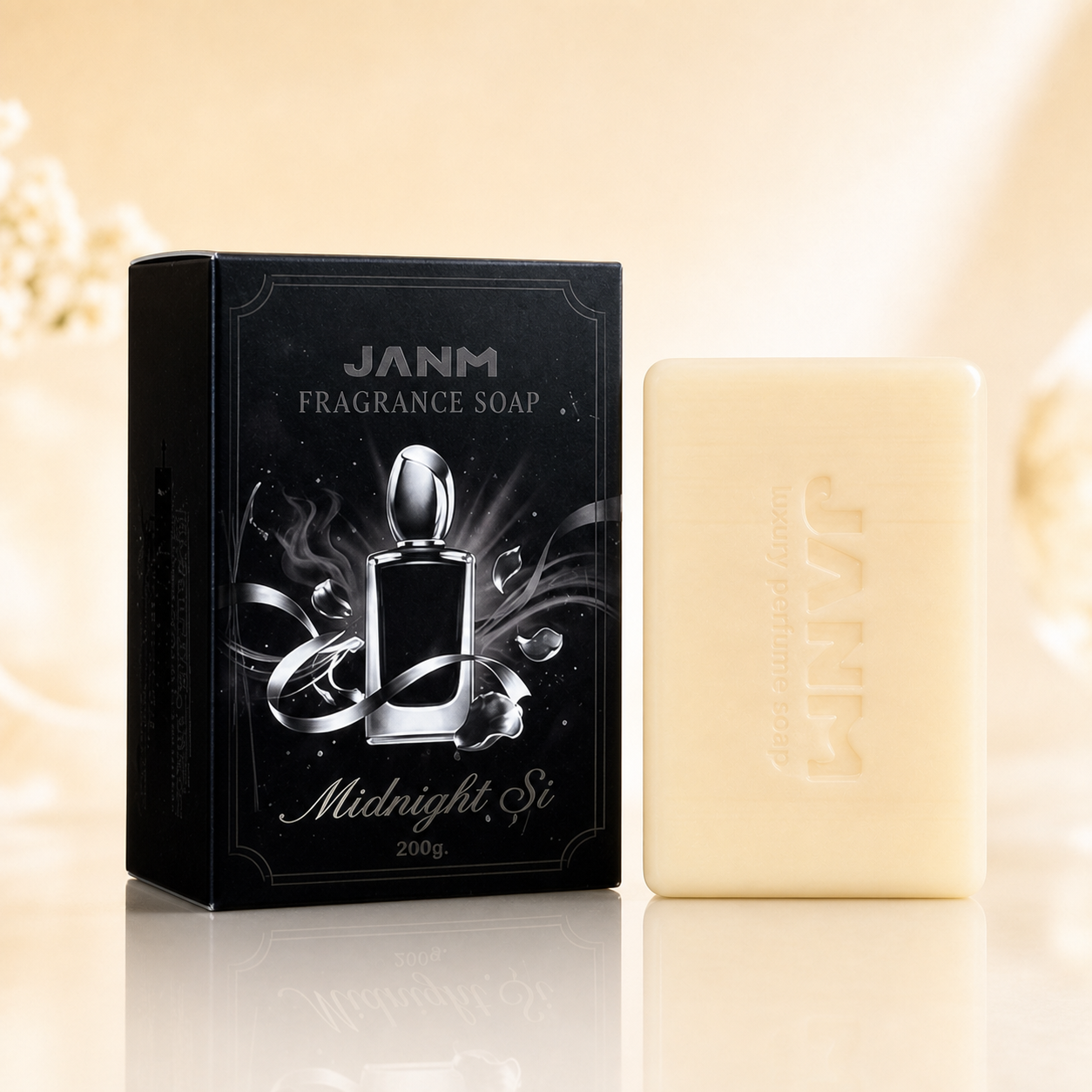 Midnight Si Fragrance Soap